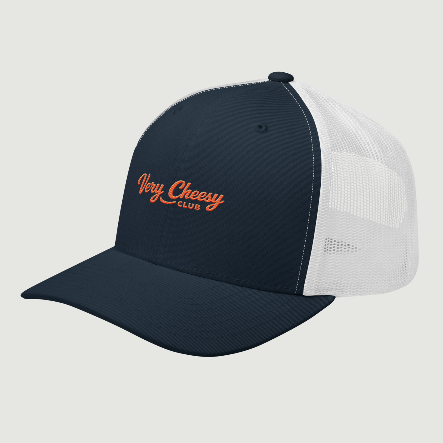 VERY CHEESY CLUB - CASQUETTE TRUCKER
