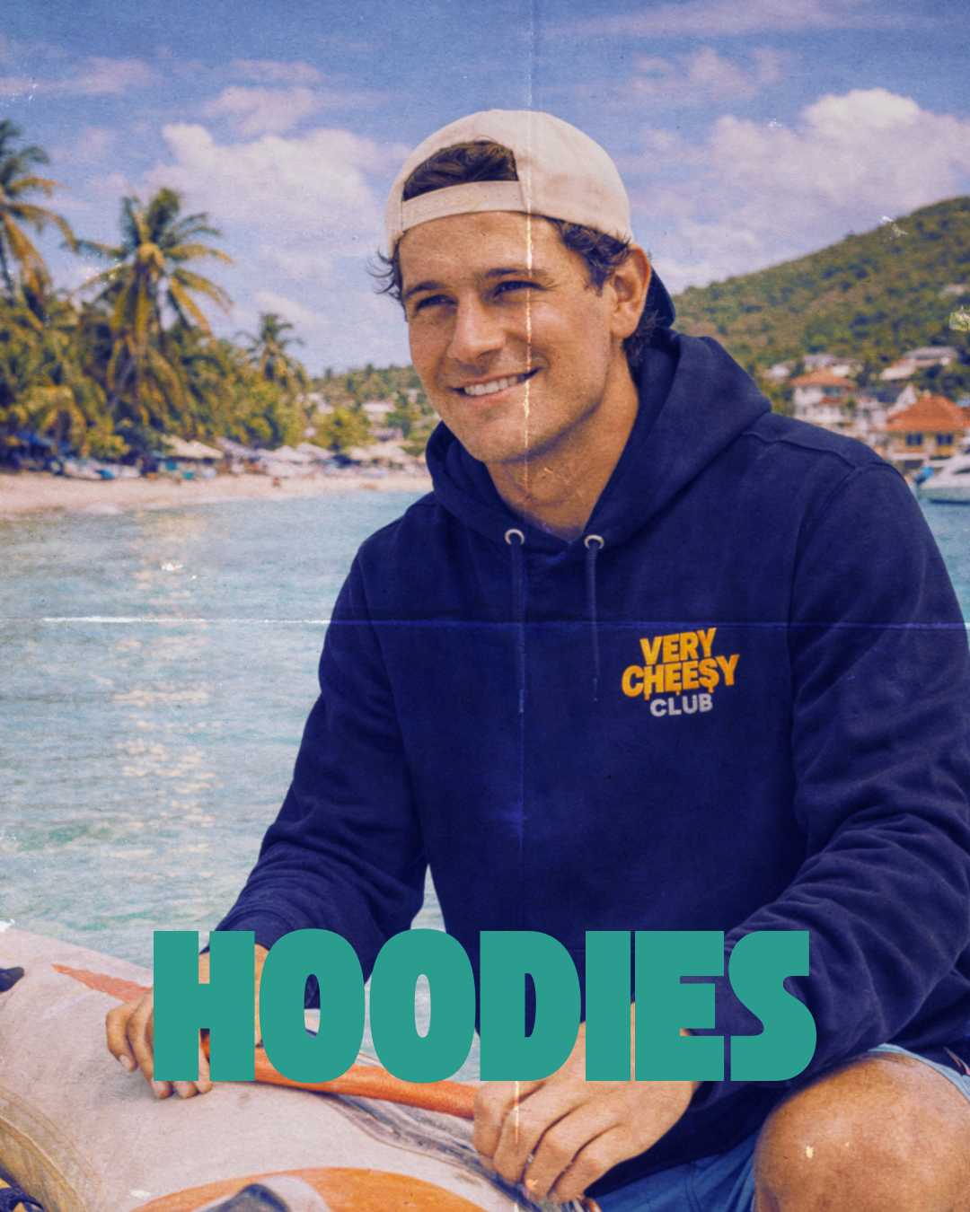 HOODIES & SWEATERS