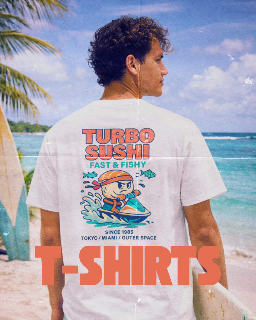 T-SHIRTS