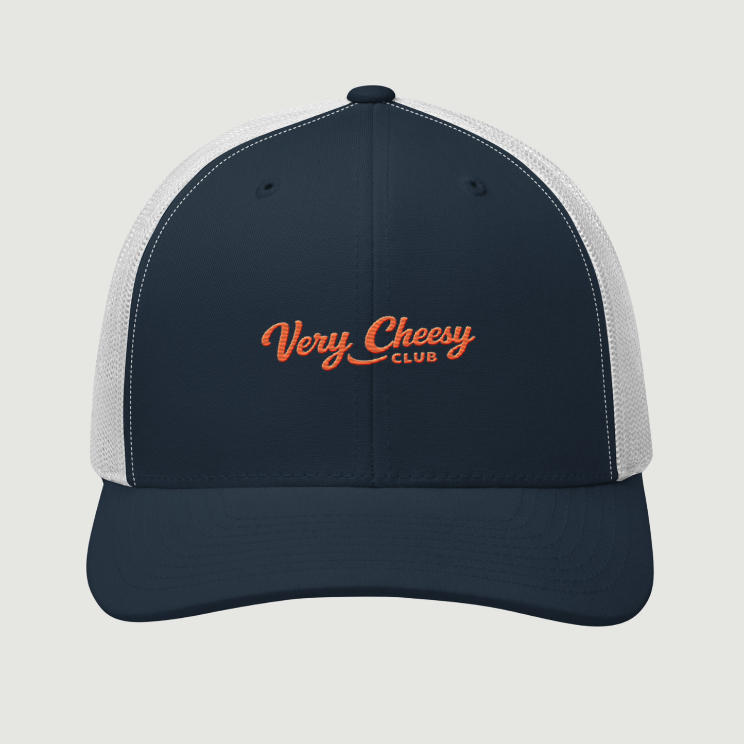 VERY CHEESY CLUB - CASQUETTE TRUCKER