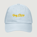 VERY CHEESY CLUB - PASTEL BLUE CAP