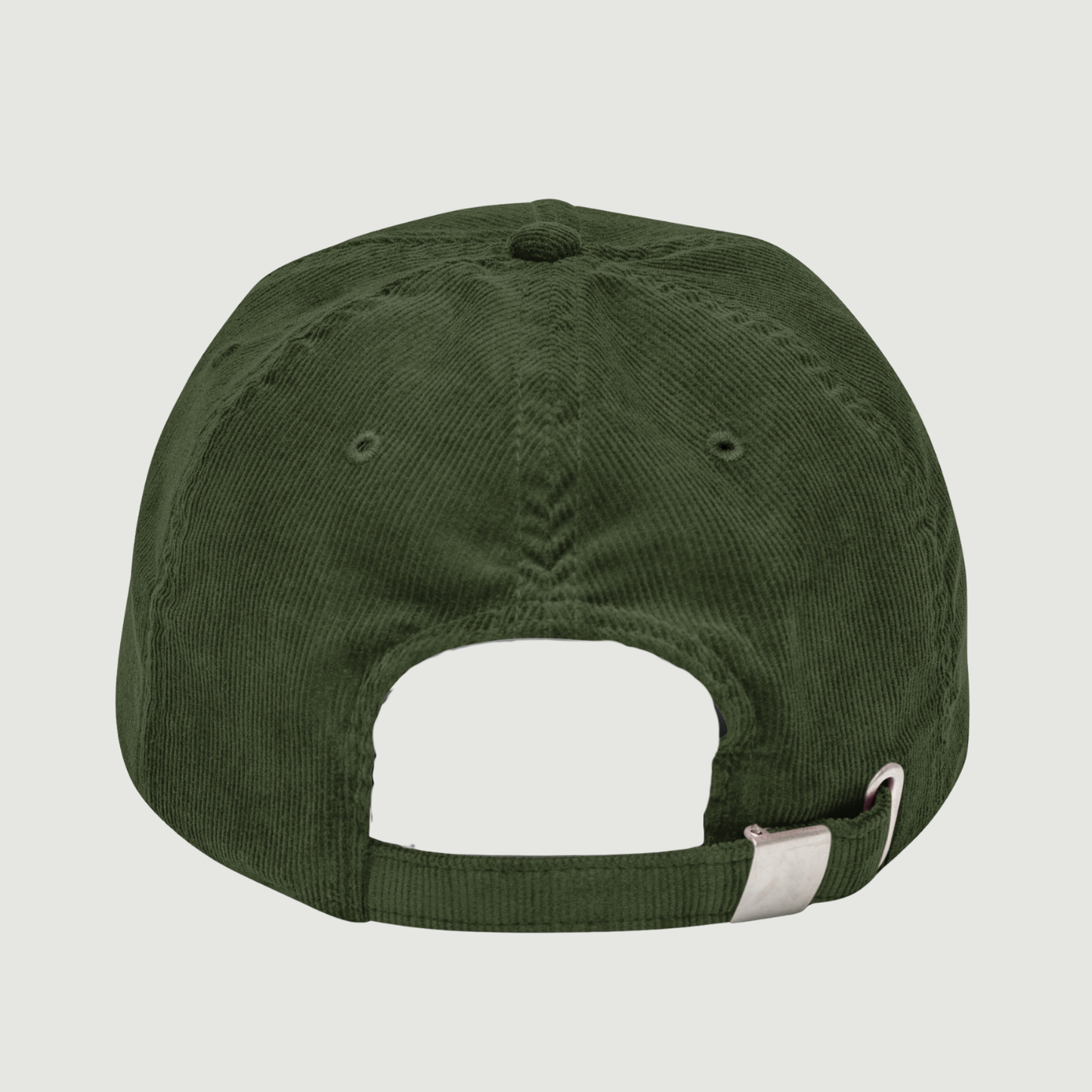 VERY CHEESY CLUB - GREEN CASQUETTE VELOURS