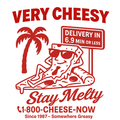 Very Cheesy, photo produit en situation