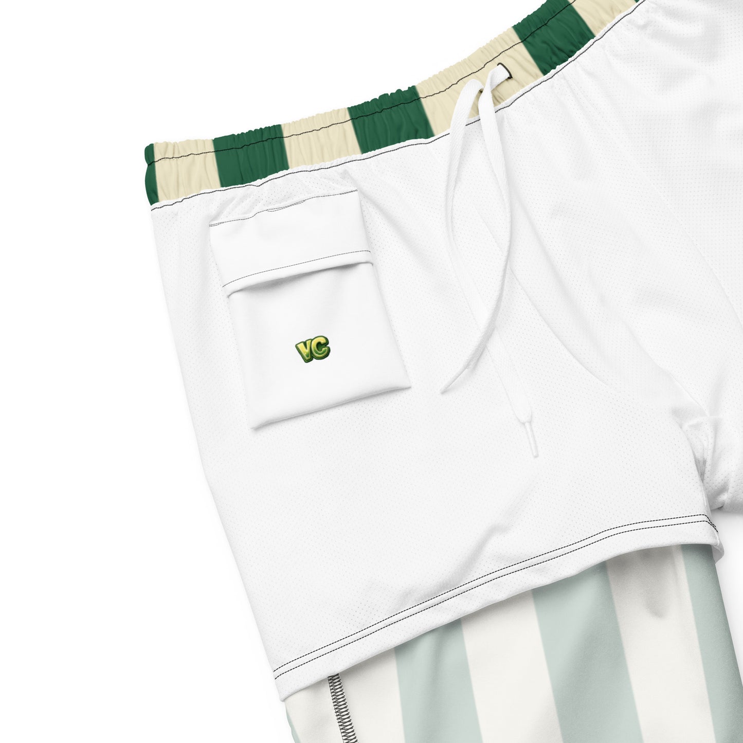VERY CHEESY CLUB - SWIM SHORT