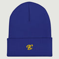 VERY CHEESY - BLUE BEANIE