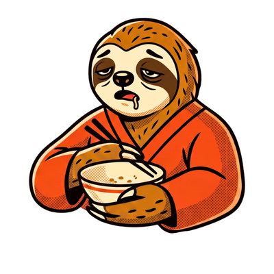 SENSEI SLOTH