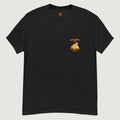 SOFT POTATOE - BLACK TEE