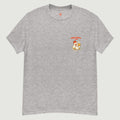 SOFT COCOTTE - GREY TEE