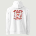 SPACE TACOS 3000 - WHITE HOODIE