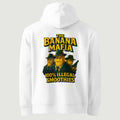 THE BANANA MAFIA - WHITE HOODIE
